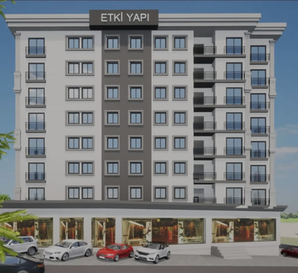 Veli Baba Mahallesi Minibüs Street